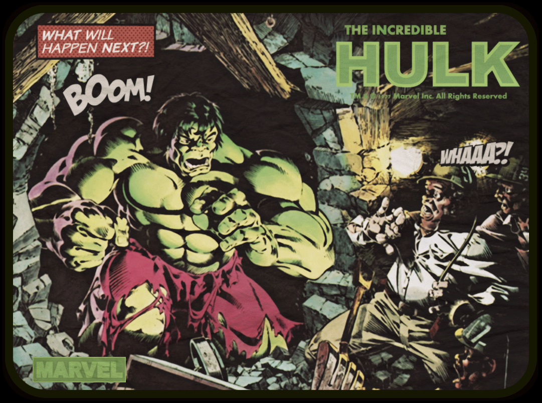 Detail Incredible Hulk Background Nomer 41