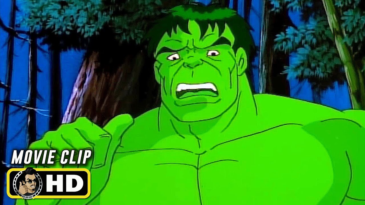 Detail Incredible Hulk Cartoon Images Nomer 17