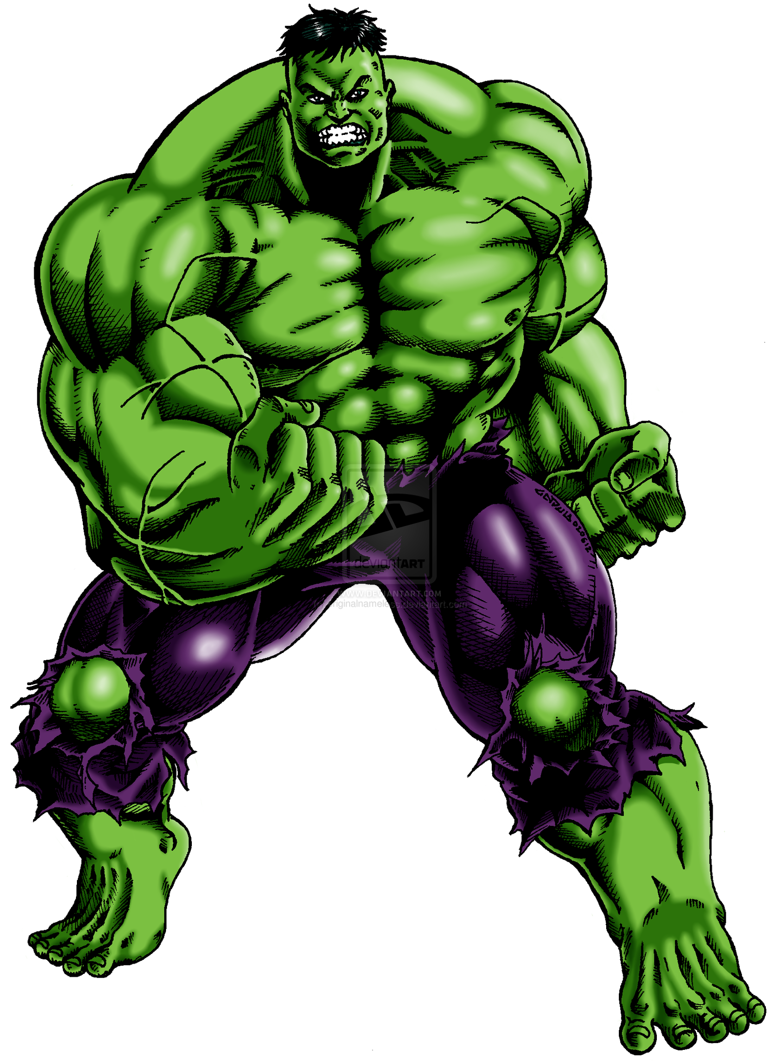Detail Incredible Hulk Cartoon Images Nomer 18