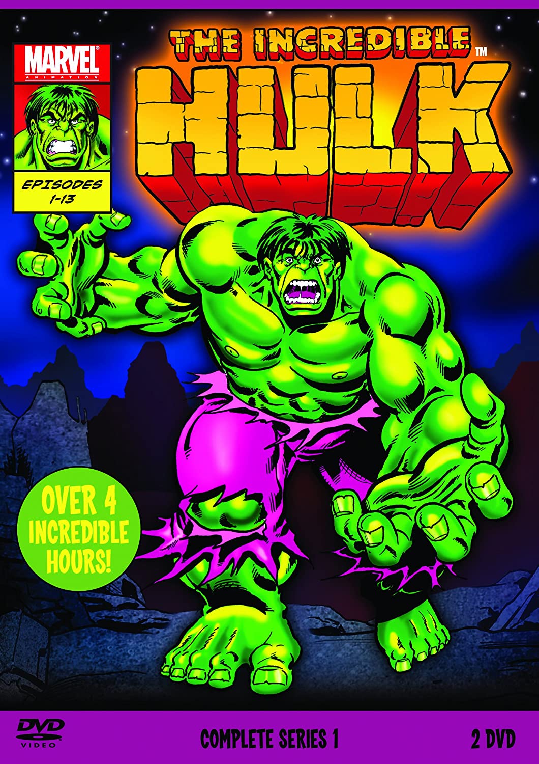 Detail Incredible Hulk Cartoon Images Nomer 21