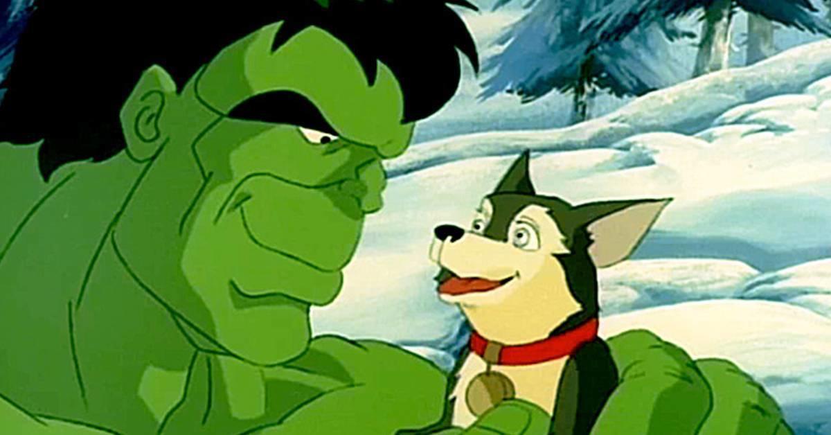 Detail Incredible Hulk Cartoon Images Nomer 29