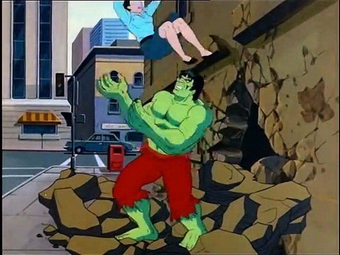 Detail Incredible Hulk Cartoon Images Nomer 33