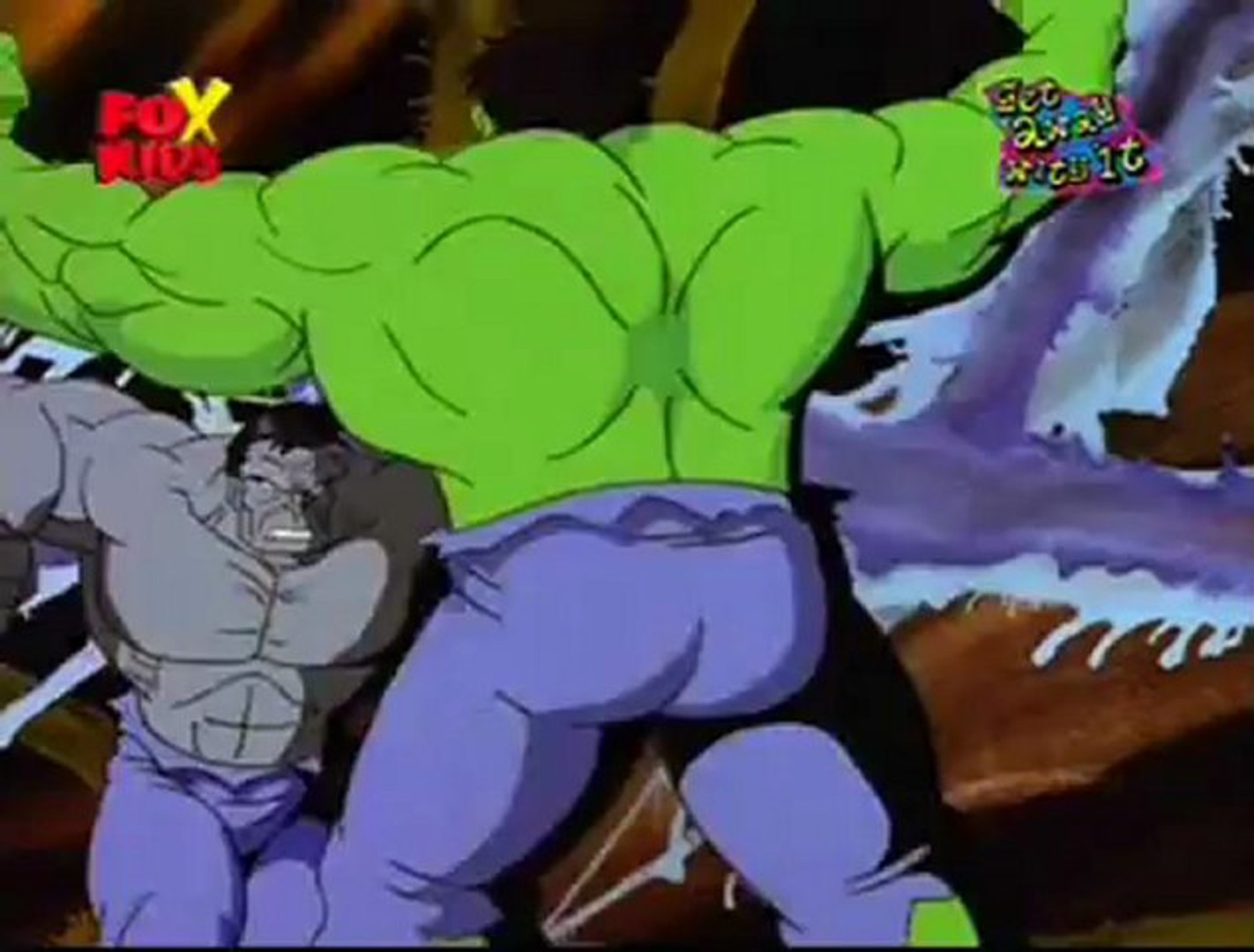 Detail Incredible Hulk Cartoon Images Nomer 36