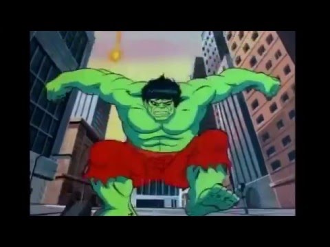 Detail Incredible Hulk Cartoon Images Nomer 39