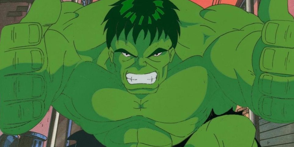 Detail Incredible Hulk Cartoon Images Nomer 40