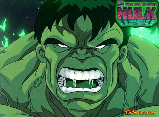Detail Incredible Hulk Cartoon Images Nomer 48