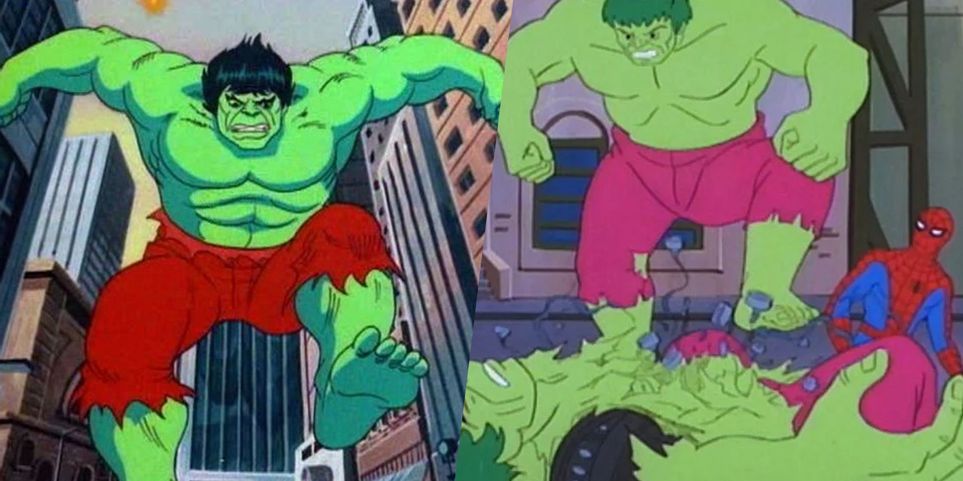 Detail Incredible Hulk Cartoon Images Nomer 56