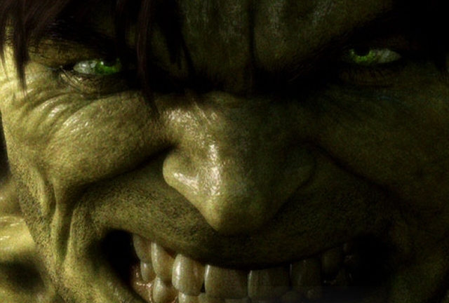 Detail Incredible Hulk Face Images Nomer 2