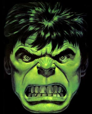 Detail Incredible Hulk Face Images Nomer 14