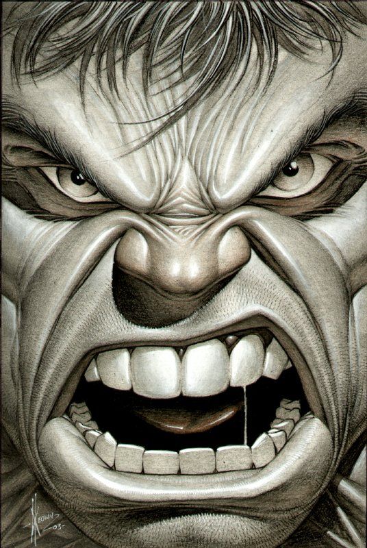 Detail Incredible Hulk Face Images Nomer 21