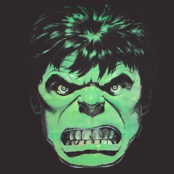 Detail Incredible Hulk Face Images Nomer 23
