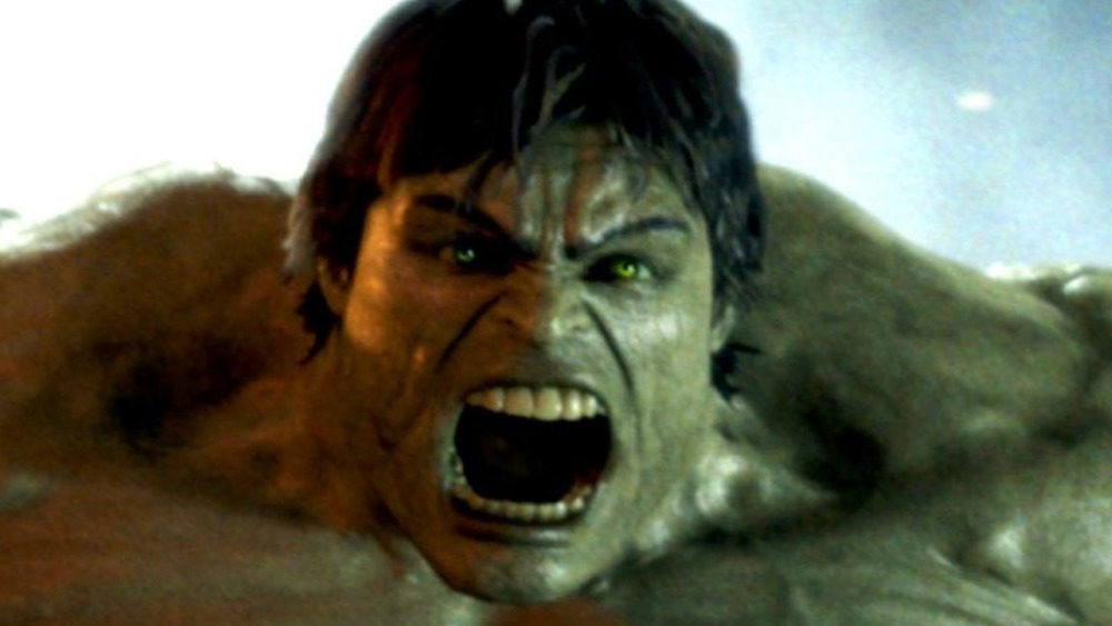 Detail Incredible Hulk Face Images Nomer 27