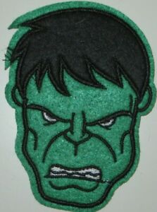 Detail Incredible Hulk Face Images Nomer 29