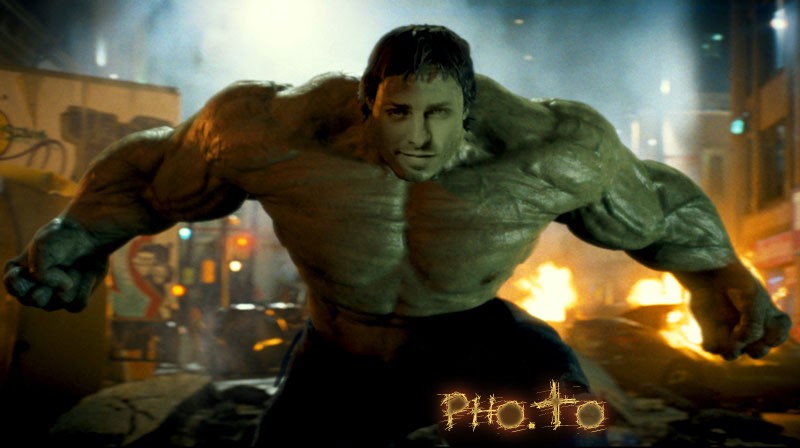 Detail Incredible Hulk Face Images Nomer 32