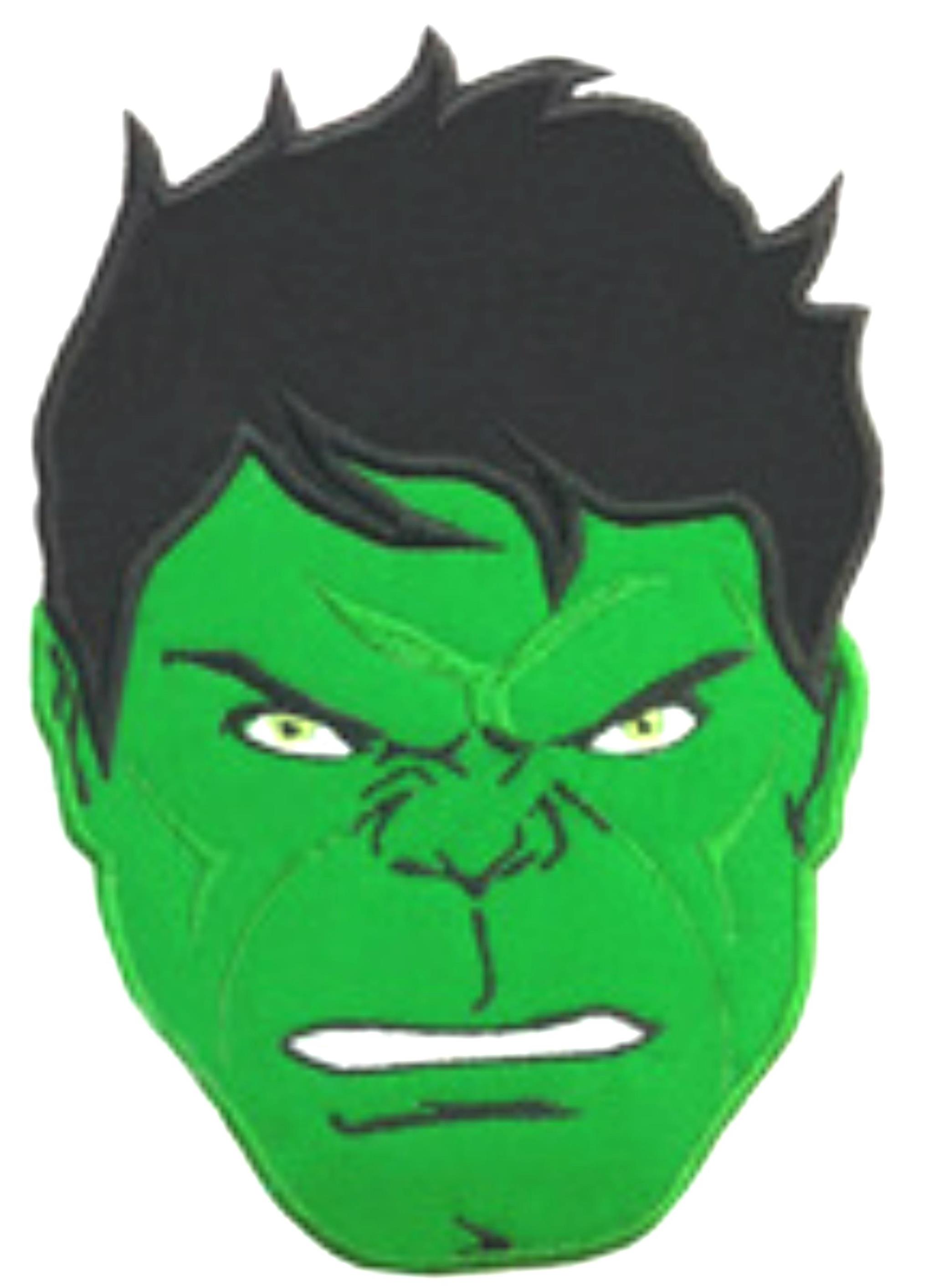 Detail Incredible Hulk Face Images Nomer 5