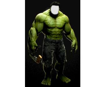 Detail Incredible Hulk Face Images Nomer 40