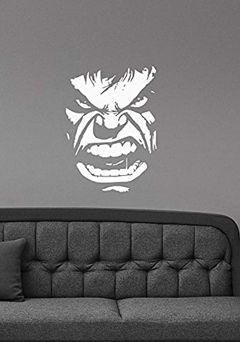 Detail Incredible Hulk Face Images Nomer 42