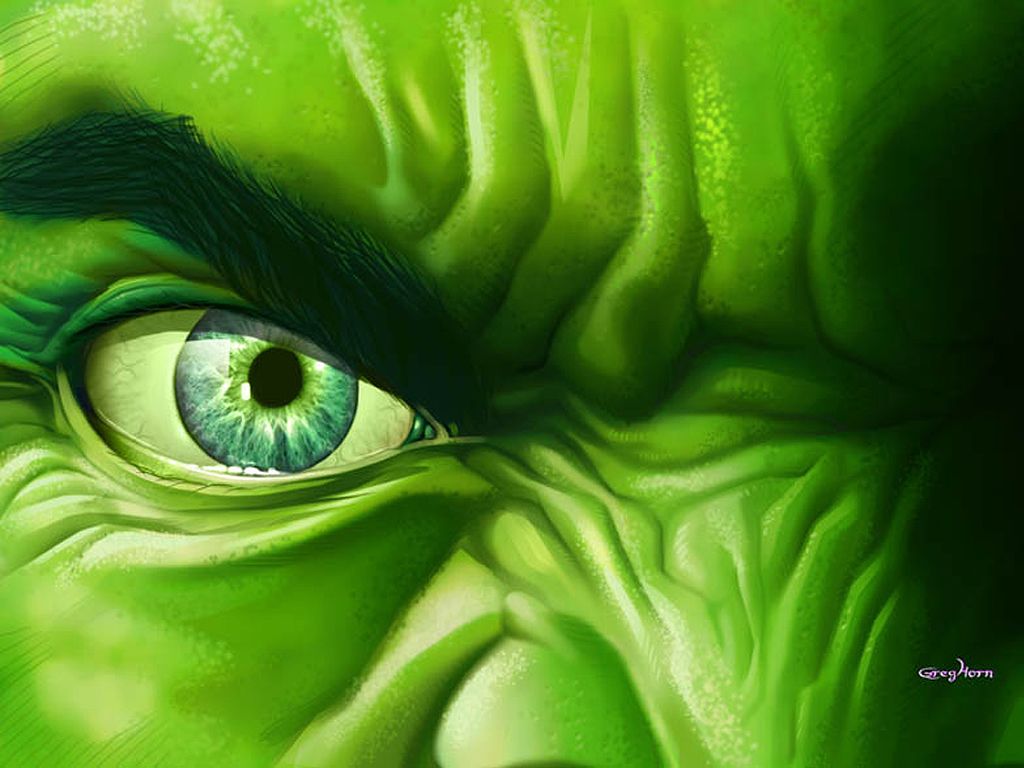 Detail Incredible Hulk Face Images Nomer 44