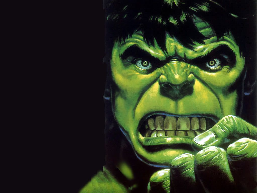 Detail Incredible Hulk Face Images Nomer 45