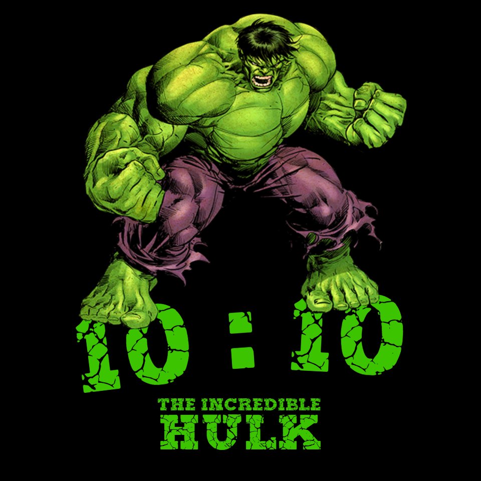 Detail Incredible Hulk Face Images Nomer 46
