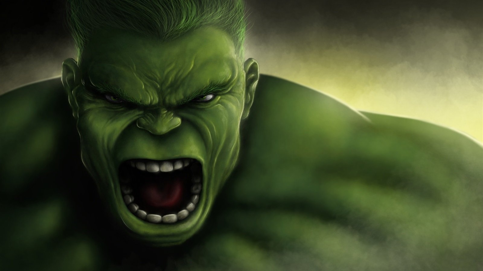 Detail Incredible Hulk Face Images Nomer 8