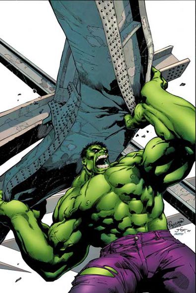 Detail Incredible Hulk Images Nomer 30