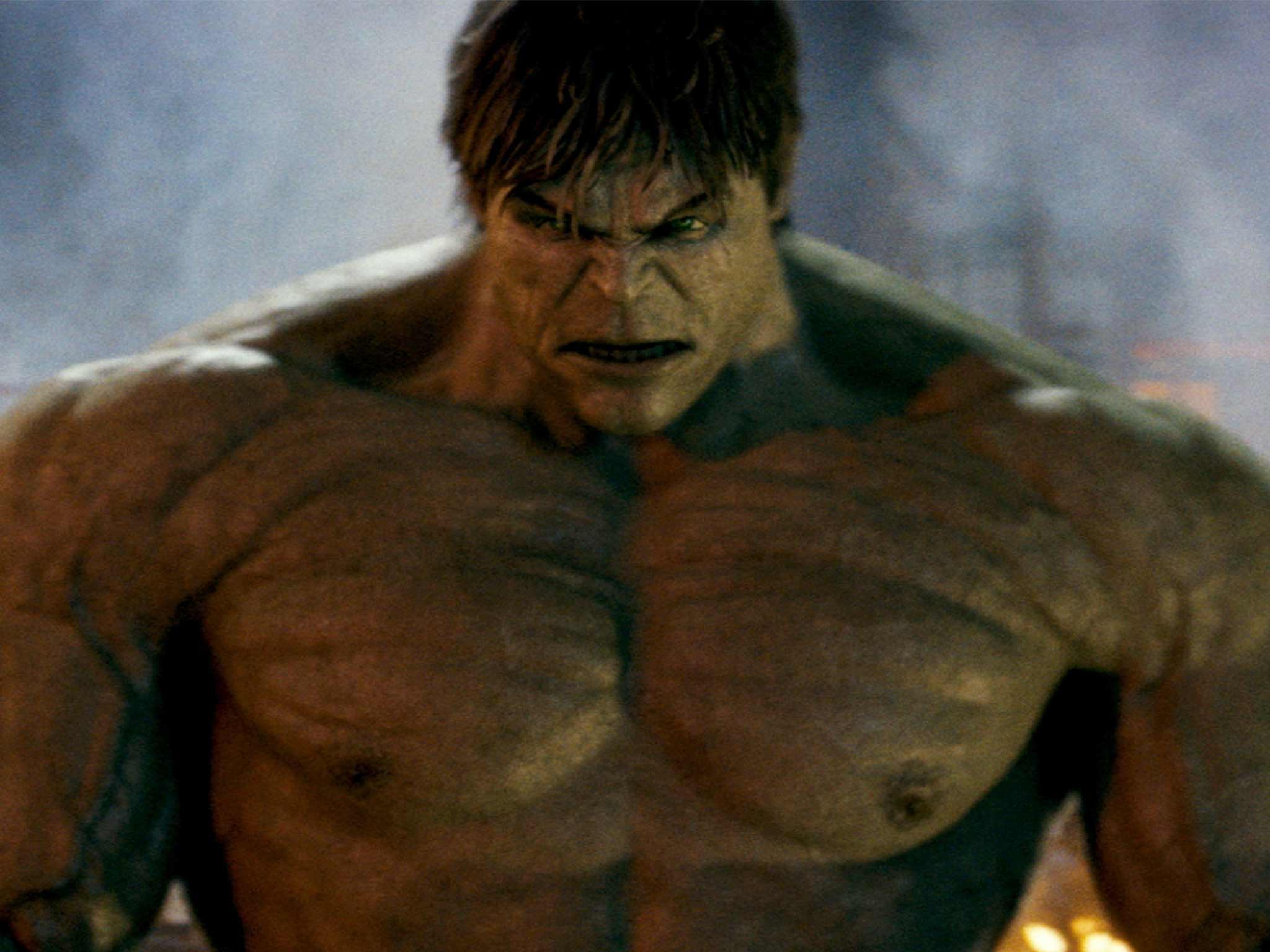 Detail Incredible Hulk Images Nomer 6