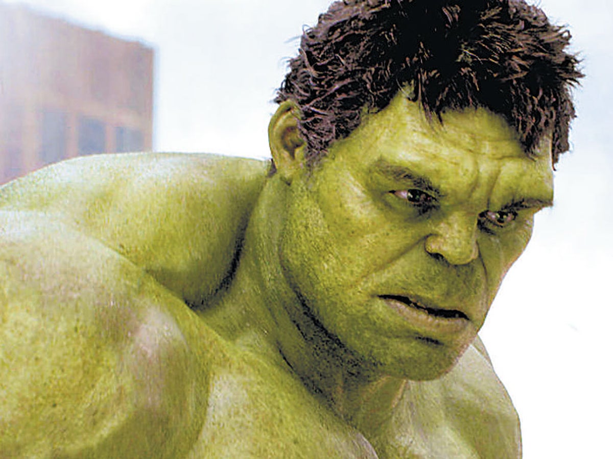 Detail Incredible Hulk Images Nomer 9