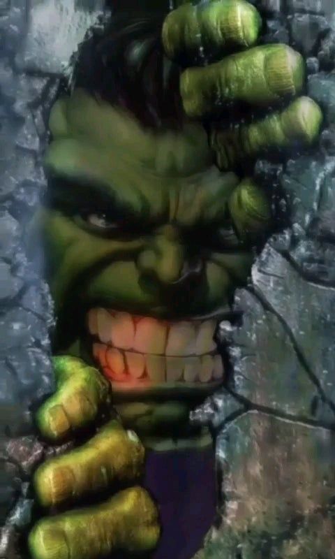 Detail Incredible Hulk Live Wallpaper For Android Nomer 2