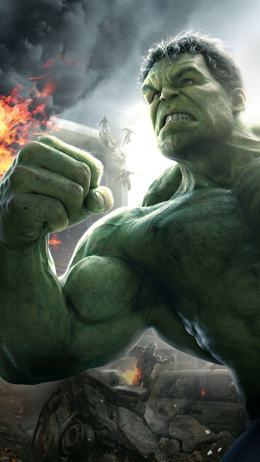Detail Incredible Hulk Live Wallpaper For Android Nomer 23