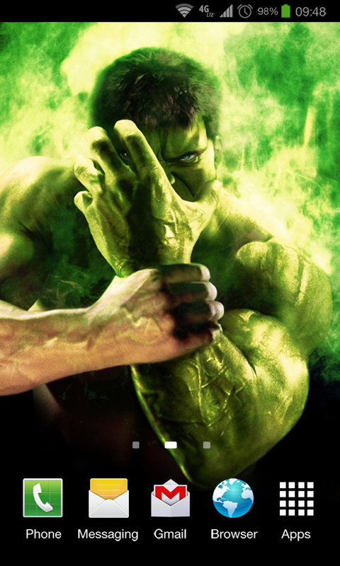 Detail Incredible Hulk Live Wallpaper For Android Nomer 51