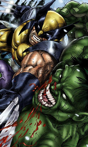 Detail Incredible Hulk Live Wallpaper For Android Nomer 8