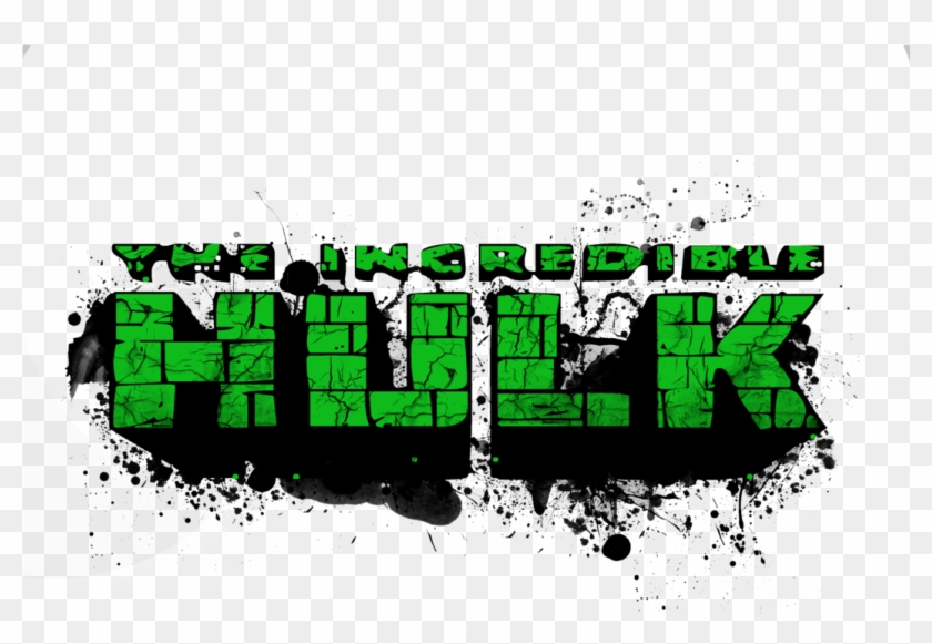 Detail Incredible Hulk Logo Nomer 48