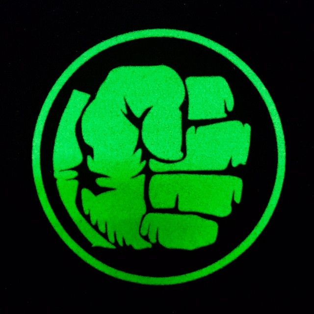 Detail Incredible Hulk Logo Nomer 51