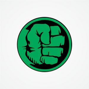 Detail Incredible Hulk Logo Png Nomer 47