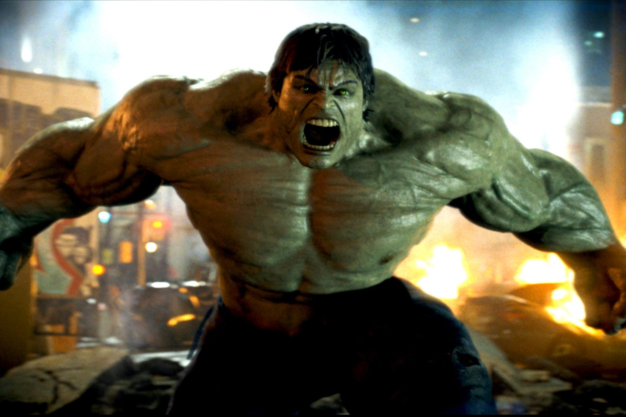 Detail Incredible Hulk Pic Nomer 4