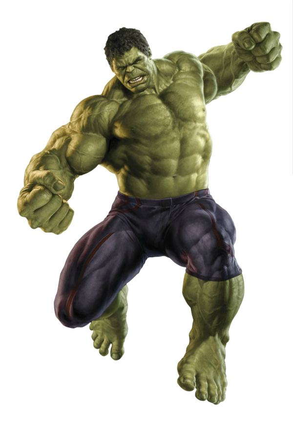 Detail Incredible Hulk Png Nomer 12