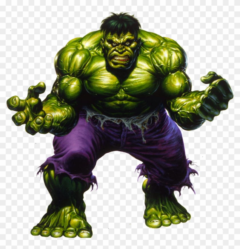 Detail Incredible Hulk Png Nomer 13