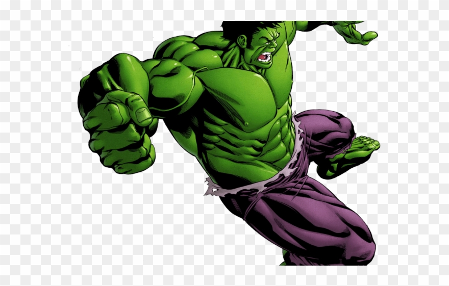 Detail Incredible Hulk Png Nomer 14