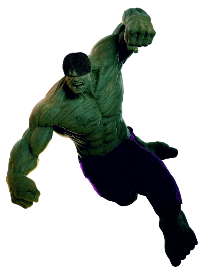 Detail Incredible Hulk Png Nomer 17