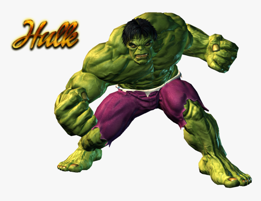 Detail Incredible Hulk Png Nomer 18