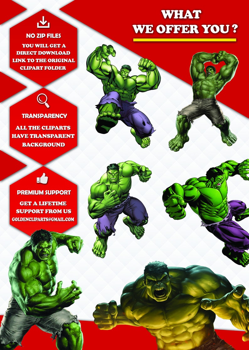 Detail Incredible Hulk Png Nomer 30