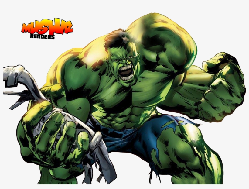 Detail Incredible Hulk Png Nomer 40