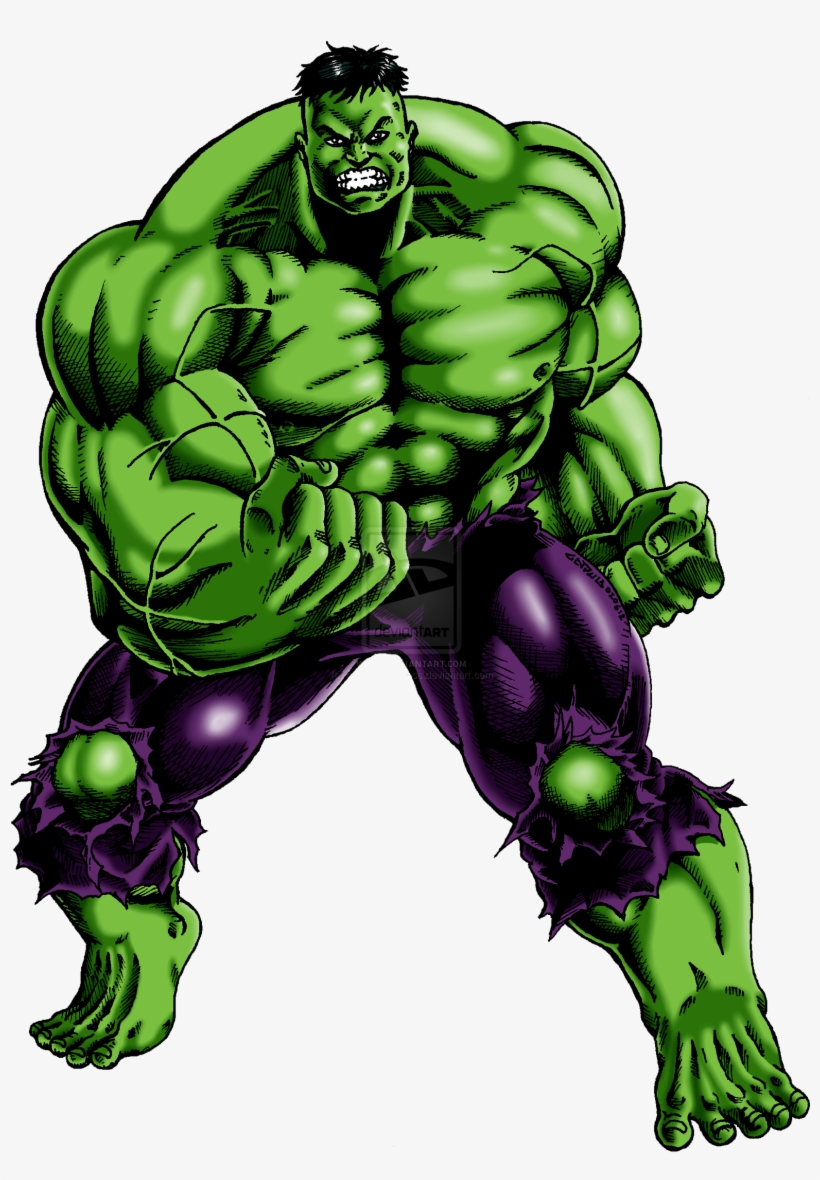 Detail Incredible Hulk Png Nomer 43