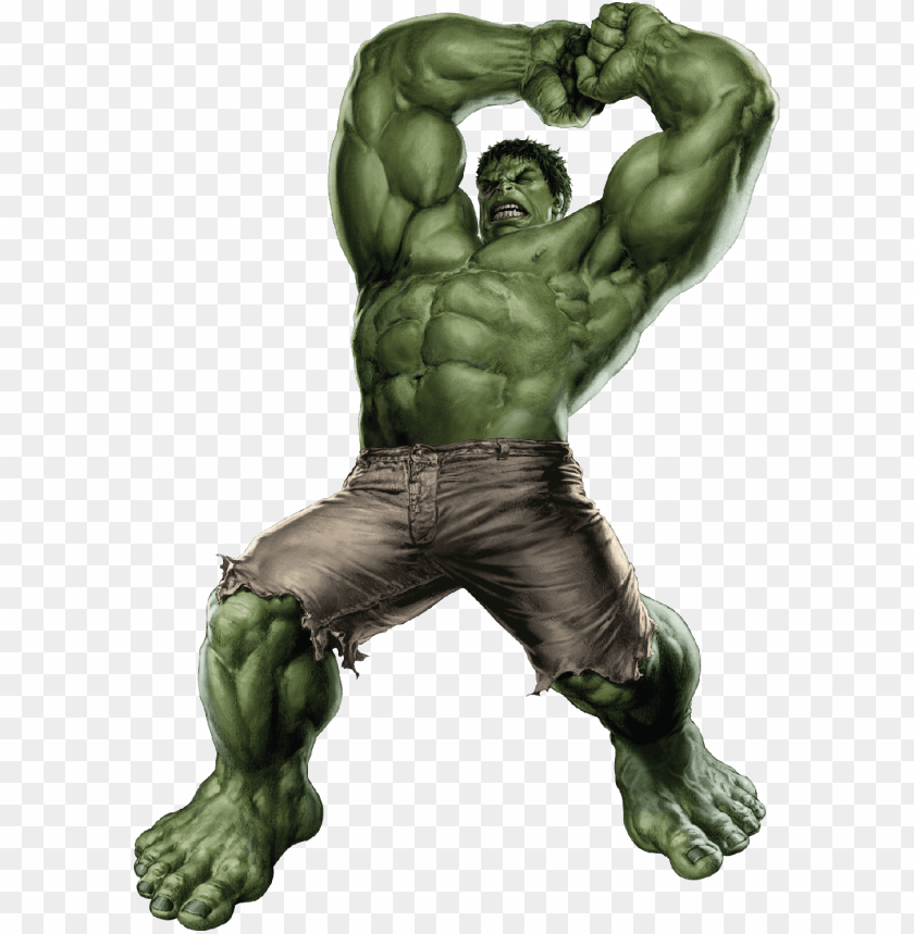 Detail Incredible Hulk Png Nomer 53