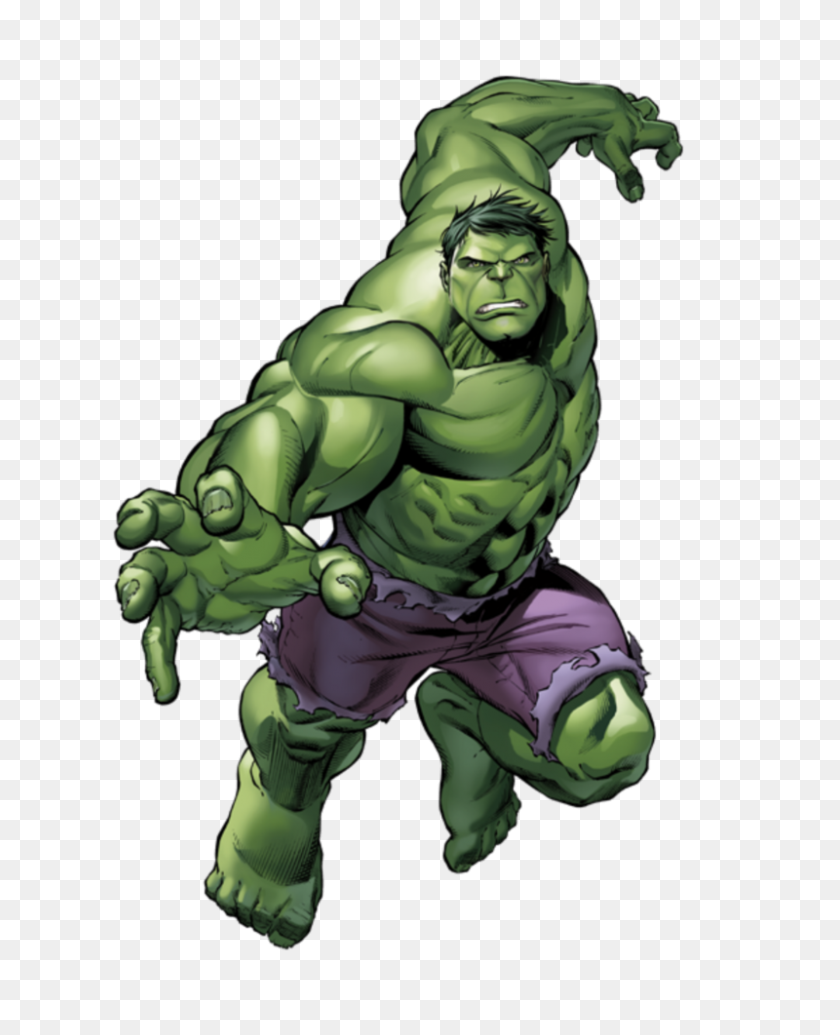 Detail Incredible Hulk Png Nomer 8