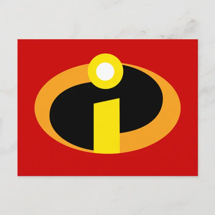 Detail Incredibles Logo Nomer 3