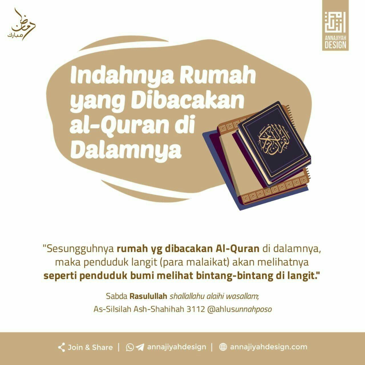 Detail Indahnya Ramadhan Di Rumah Kita Nomer 24