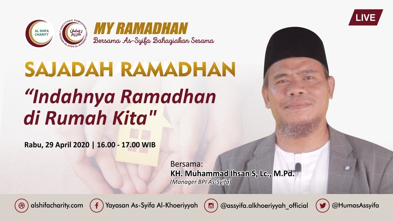 Detail Indahnya Ramadhan Di Rumah Kita Nomer 35