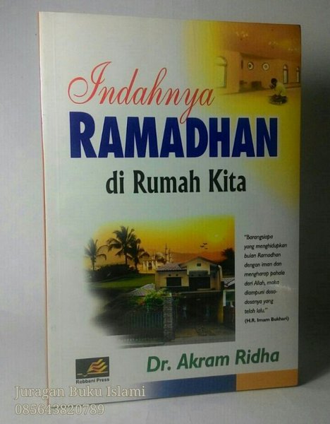 Detail Indahnya Ramadhan Di Rumah Kita Nomer 8